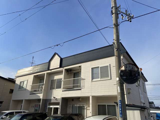 アパート 青森県 青森市 小柳5-9-11 レジデンスゆきぐに 3LDK