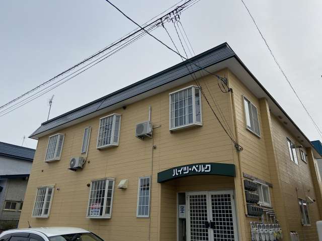 アパート 青森県 青森市 浪打1丁目9-6 ハイツベルク 2DK