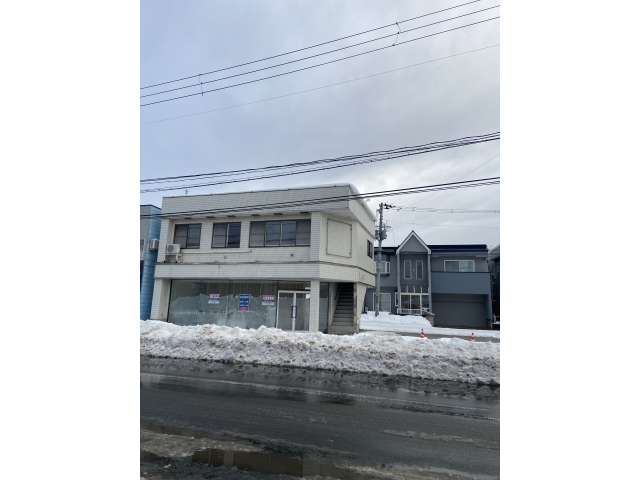 店舗(建物一部) 青森県 青森市 南佃3-7-5 南佃店舗 1R