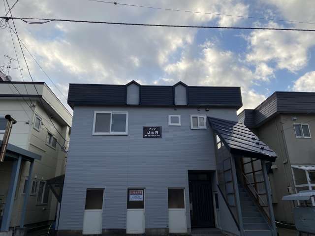 アパート 青森県 青森市 はまなす1-6-6 メゾンJ&R 1K