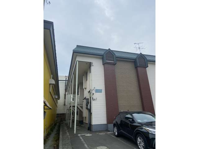 アパート 青森県 青森市 浪打1-1-4 ラ・メゾンブランシュ 1LDK