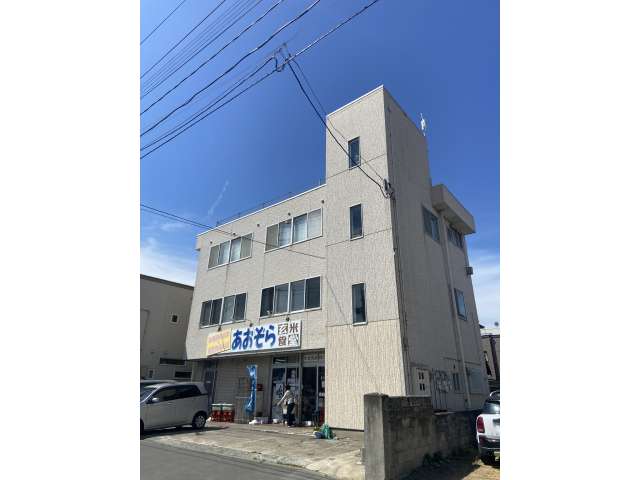 店舗(建物一部) 青森県 青森市 浪打1-16-10 牧田ビル2階 1R