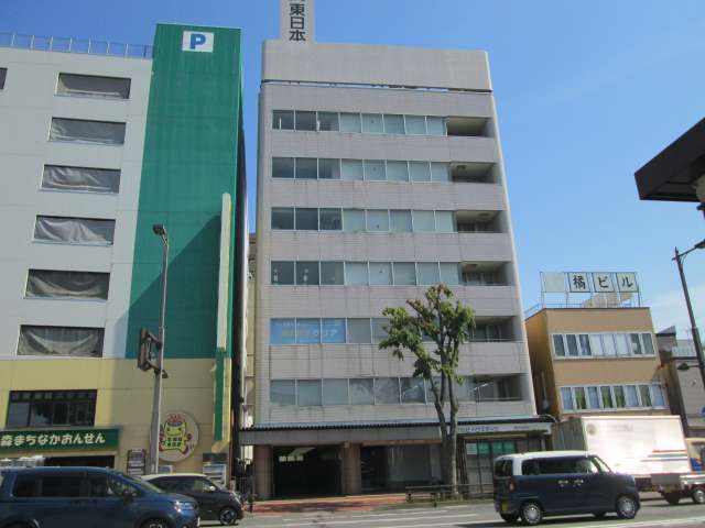 事務所 青森県 青森市 古川1丁目10-13 AQUA古川1丁目ビル 