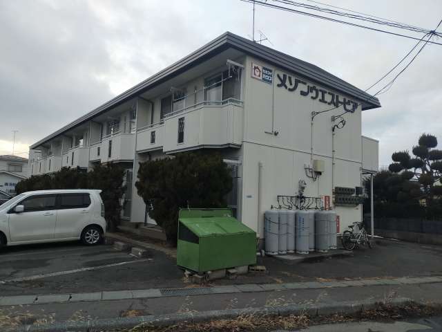 アパート 青森県 八戸市 青葉2丁目 メゾンウエストピア 1K