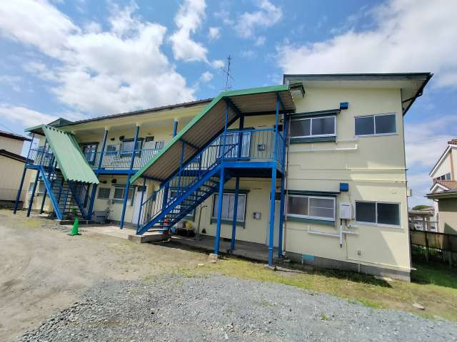 アパート 青森県 八戸市 湊町字穴畑 コーポ信営 3DK