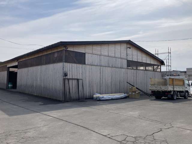 倉庫 青森県 青森市 浪岡杉沢井ノ下141-1 青森市浪岡杉沢貸倉庫 