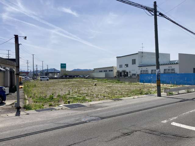 土地 青森県 弘前市 境関1丁目1-8 弘前市境関1丁目貸土地 