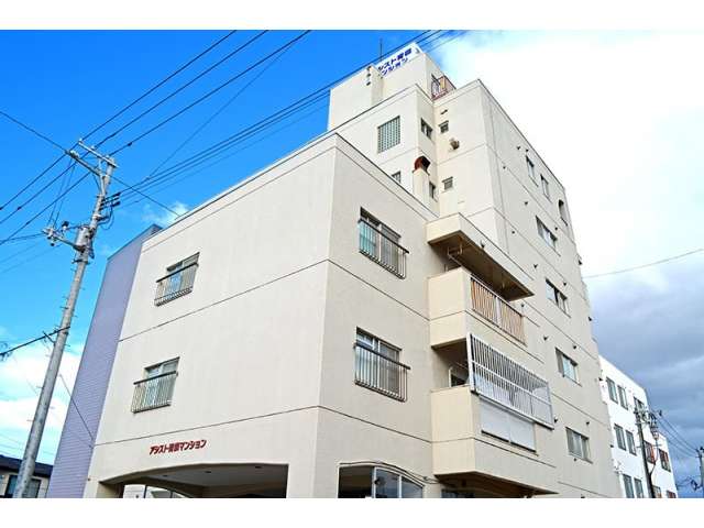 マンション 青森県 青森市 中央2丁目 アシスト青森マンション 2K