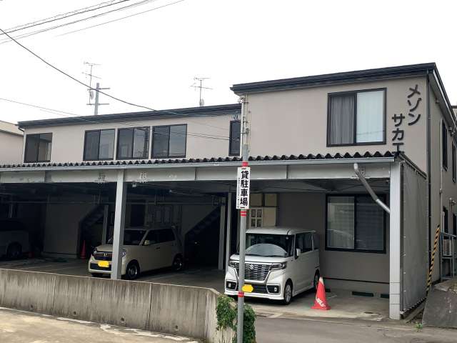 アパート 青森県 青森市 北金沢1丁目 メゾンサカエ 1LDK