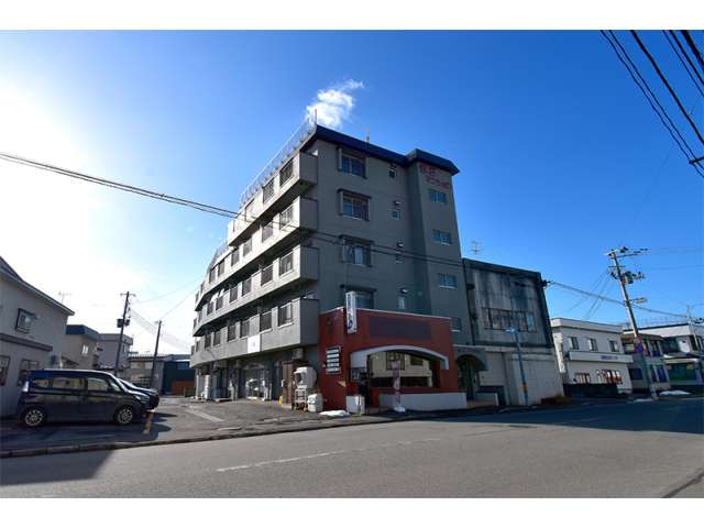 マンション 青森県 青森市 中央2丁目 アシスト第6青森マンション 1R