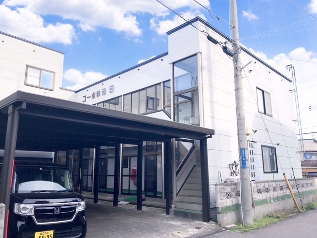 アパート 青森県 青森市 久須志1丁目 コーポ秋元B 1LDK