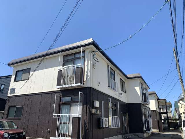 アパート 青森県 青森市 筒井2丁目 シティハイムマミーナⅢ A 2LDK