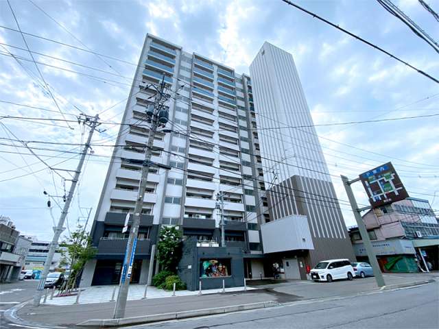 マンション 青森県 青森市 古川1丁目 ポレスター古川プレミアムレジデンス 2LDK
