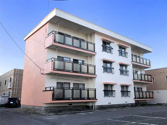 アパート 青森県 青森市 桜川7丁目 ラ・ネージュ桜川Ⅰ 3DK