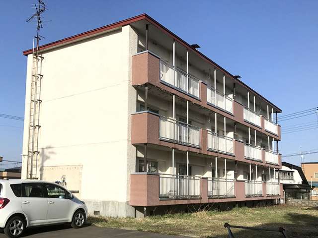 マンション 青森県 青森市 新城平岡 アシスト第3青森マンション 3LDK