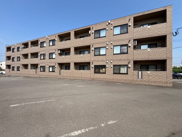 マンション 青森県 青森市 石江5丁目 プランドールヒルズ弐号館 2LDK