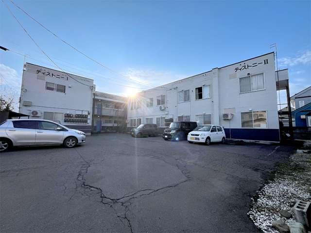 アパート 青森県 青森市 桜川6丁目 ティストニーⅡ 2DK