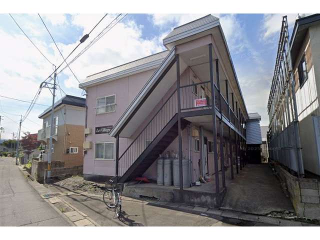 アパート 青森県 青森市 浦町奥野 ル・ヴィラージュ 2DK