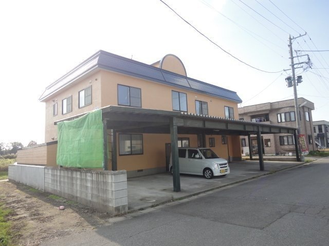 アパート 青森県 青森市 油川柳川 コーポNOA 2DK
