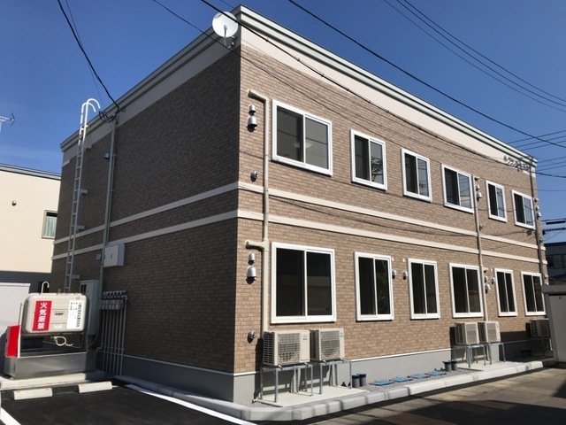 アパート 青森県 青森市 大野金沢23-3 グランコート・デネブ 1LDK