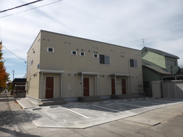 アパート 青森県 青森市 桂木3丁目29-2 インペリアル 1LDK