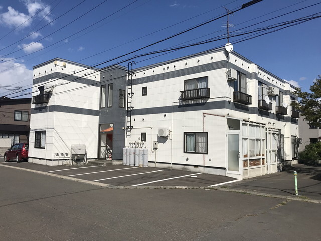 アパート 青森県 青森市 緑2丁目12-1 パルファージュ 1R