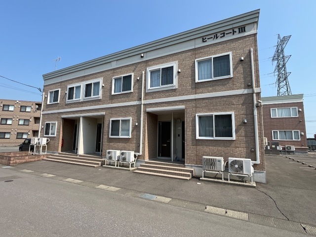 アパート 青森県 青森市 石江5丁目 ヒールコートⅢ 2LDK