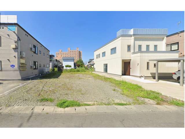 駐車場 青森県 青森市 東造道3丁目 東造道3丁目駐車場 