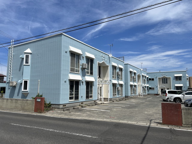 アパート 青森県 青森市 浜田玉川 パームズサトーC 1K