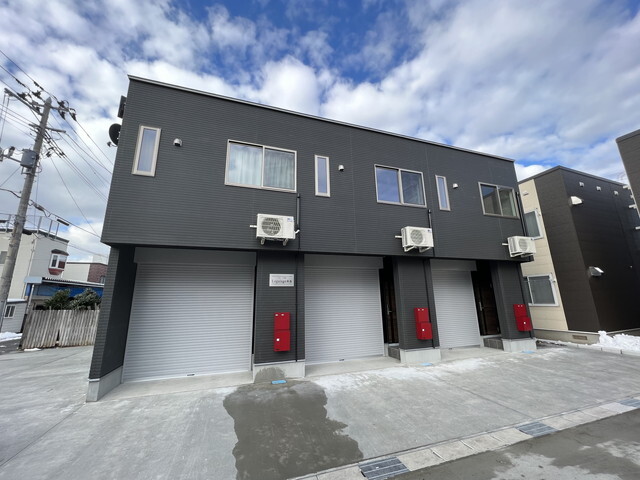 アパート 青森県 青森市 長島2丁目 レガレージ長島 1DK