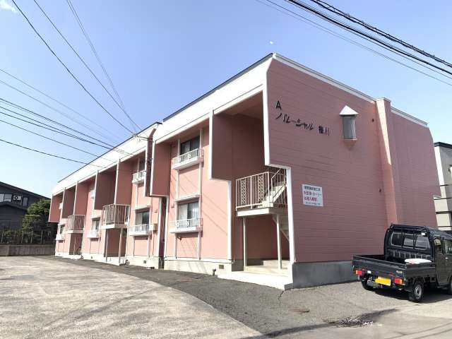 アパート 青森県 青森市 桜川7丁目 パレーシャル桜川B 3DK