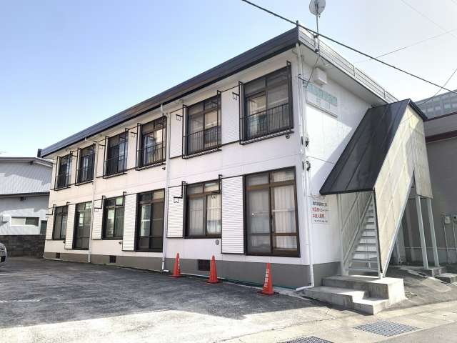 アパート 青森県 青森市 桜川7丁目 シティハイム桜川 2K