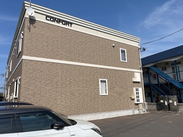 アパート 青森県 青森市 久須志1丁目 CONFORT 2LDK