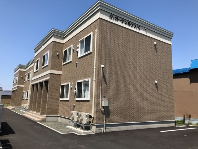 アパート 青森県 青森市 富田3丁目 ガーデンルプスK 2LDK