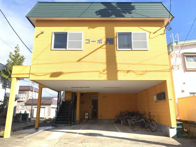 アパート 青森県 青森市 浪館前田3丁目6-61 コーポ翔 2DK