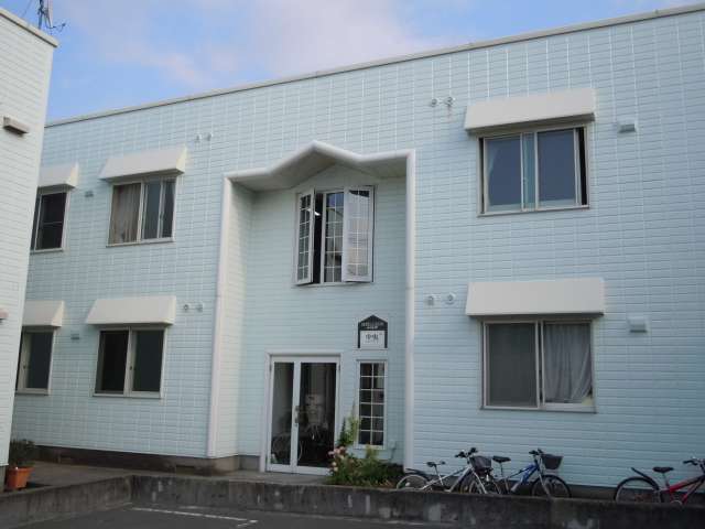 アパート 青森県 青森市 中央2丁目13-7 メイユール中央B 3LDK