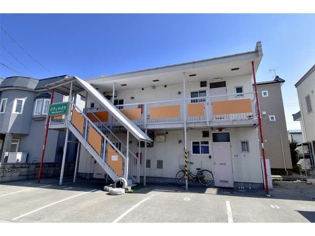 アパート 青森県 青森市 小柳2丁目 ラ・ネージュ小柳Ⅱ 2K