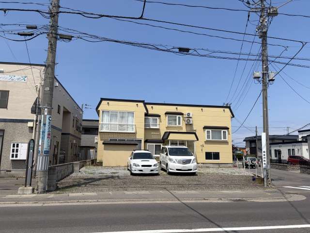 駐車場 青森県 青森市 金沢5丁目 金沢5丁目駐車場 