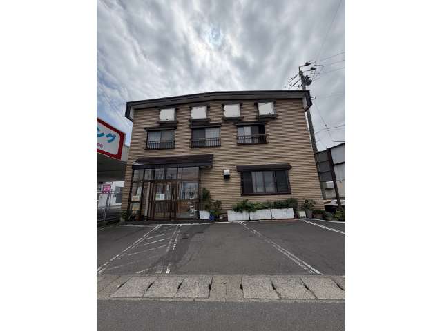 店舗 青森県 青森市 問屋町2丁目 問屋町貸店舗兼住居
