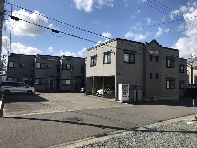 アパート 青森県 青森市 青葉3丁目 プレステージB 1LDK
