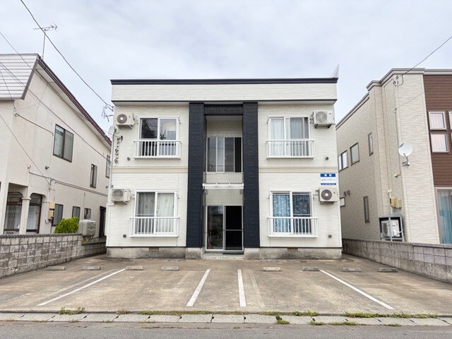 アパート 青森県 青森市 大野前田 コレクティブ大野 1LDK