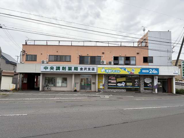 アパート 青森県 青森市 浪館志田 カーサ・コモド金沢 1LDK