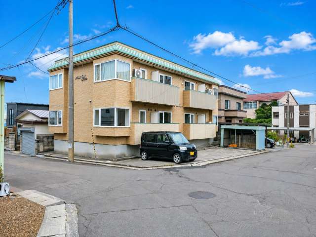 アパート 青森県 青森市 幸畑1-29-6 パレス八重 1LDK