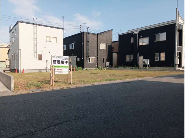 駐車場 青森県 青森市 石江3丁目 石江