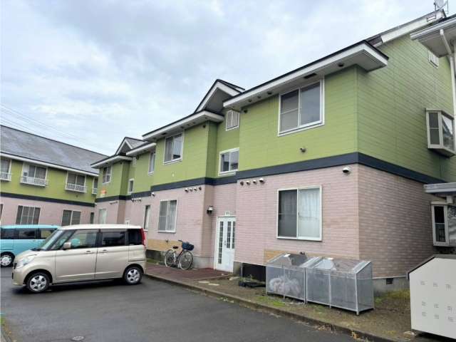 アパート 青森県 弘前市 神田1丁目 チェリーステーションⅠ 2LDK