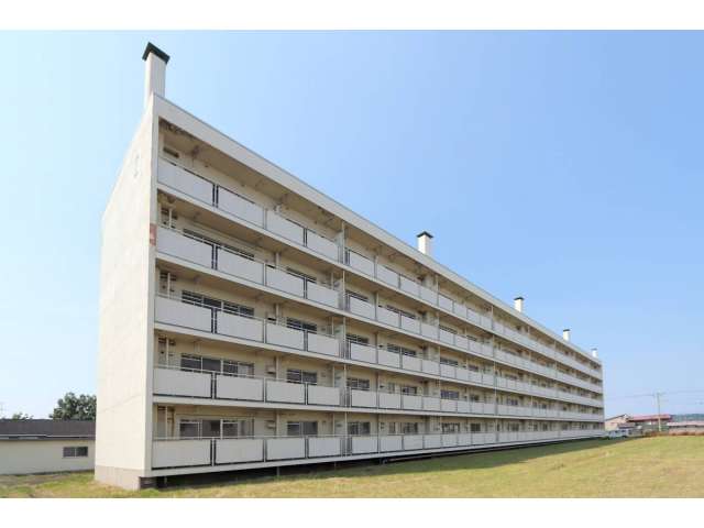マンション 青森県 黒石市 末広 ビレッジハウス黒石2号棟 2DK