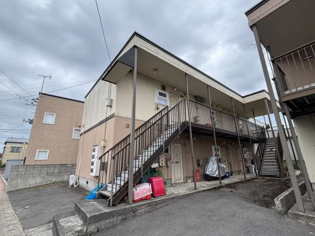 アパート 青森県 弘前市 外崎1丁目 東鷹ハイツA 2K