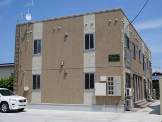 アパート 青森県 弘前市 若党町26-5 セリシール 1LDK