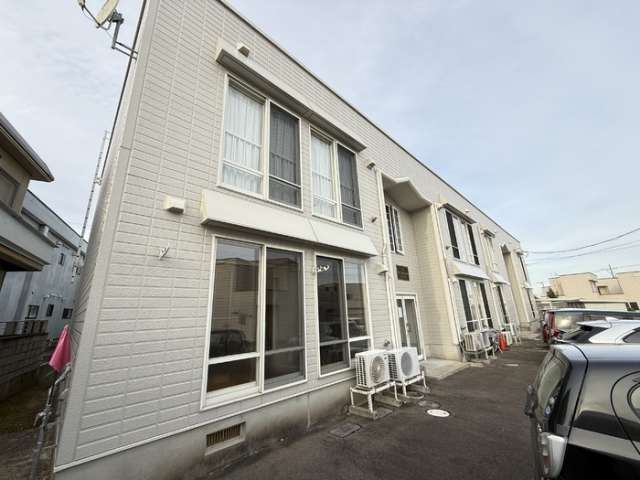 アパート 青森県 弘前市 安原3丁目2-7 パレ・リュミエールⅢ 2DK