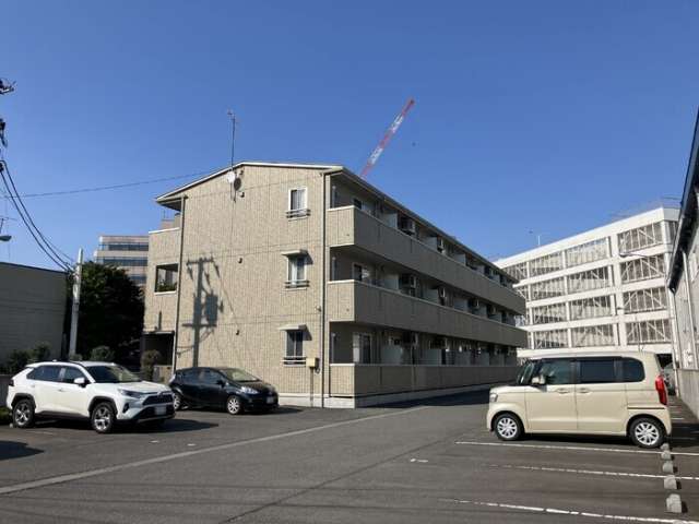 アパート 青森県 弘前市 駅前3丁目12-5 Biz STAY 弘前 1LDK
